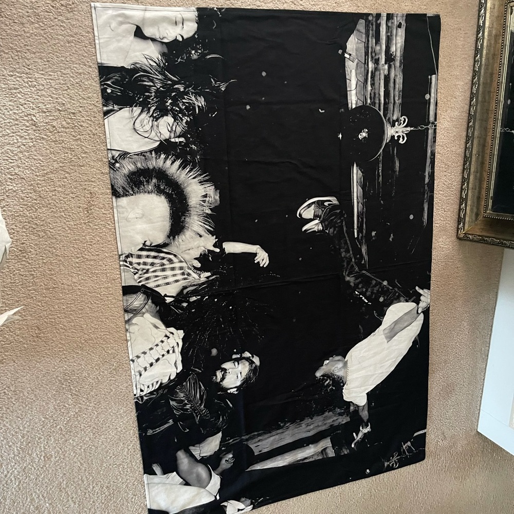 PLAYBOI CARTI TAPESTRY